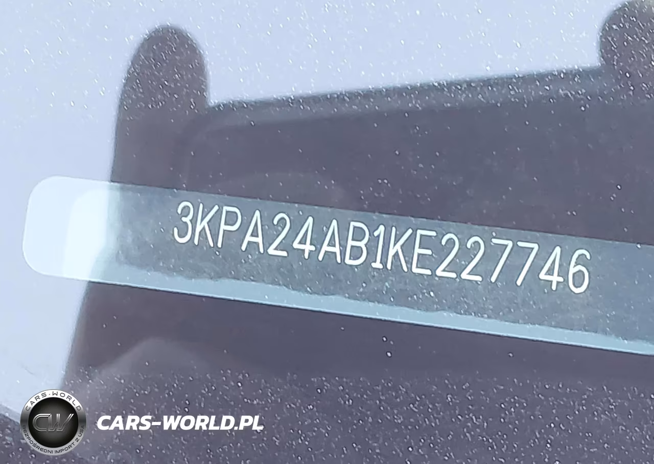 2019 Kia Rio Lx VIN:3KPA24AB1KE227746 - 9
