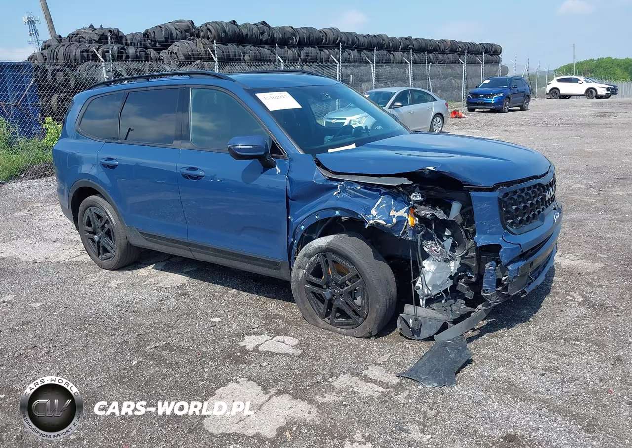 2024 Kia Telluride Ex X-Line – zdjęcie 1 z 16