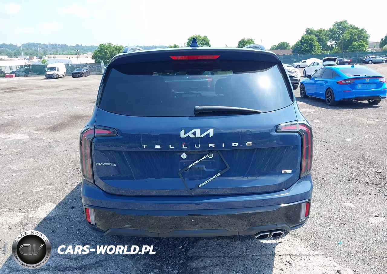 2024 Kia Telluride Ex X-Line VIN:5XYP3DGC4RG474151 - 16