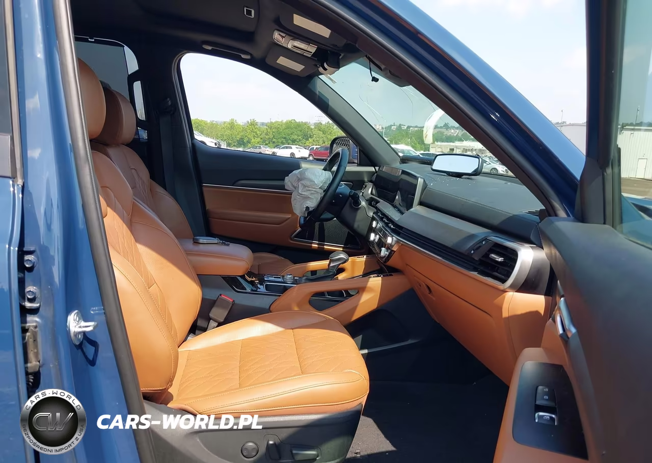 2024 Kia Telluride Ex X-Line VIN:5XYP3DGC4RG474151 - 5