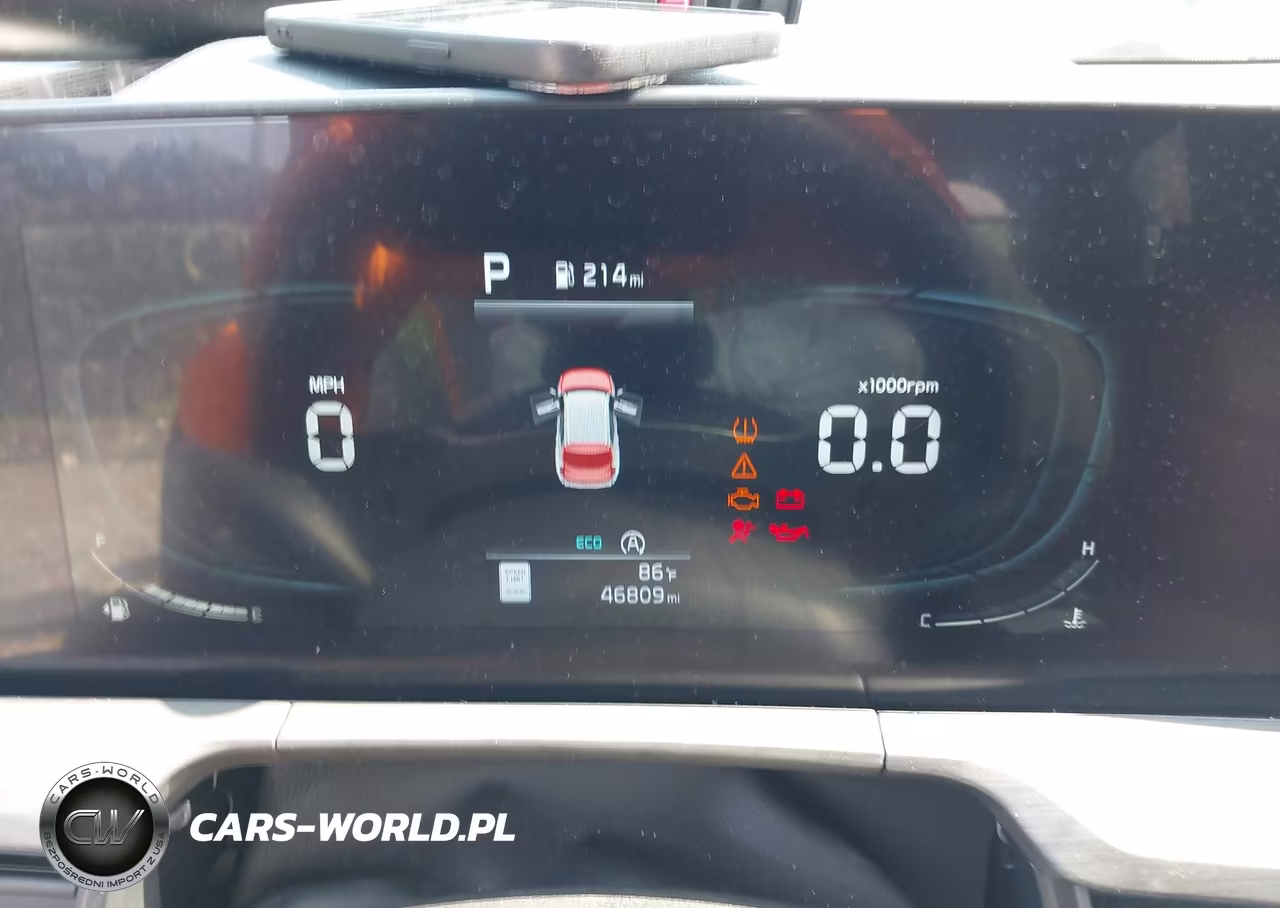 2024 Kia Telluride Ex X-Line VIN:5XYP3DGC4RG474151 - 7