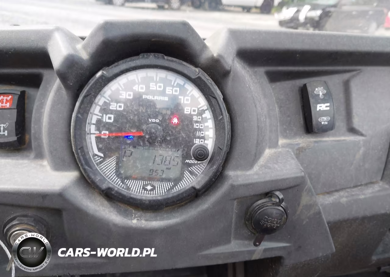 2019 Polaris Rzr S 900 Eps VIN:3NSVBE879KH829462 - 7