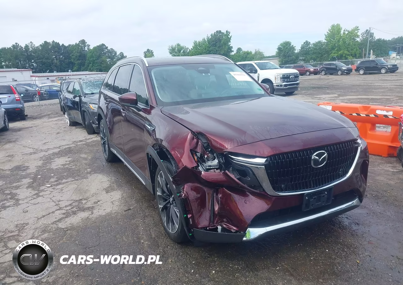 2024 Mazda Cx-90 Phev Premium