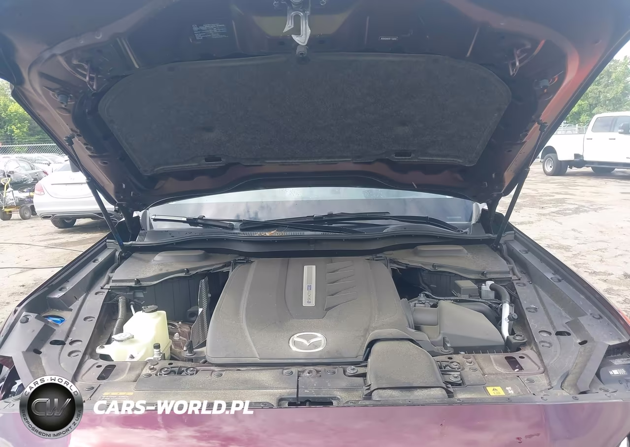 2024 Mazda Cx-90 Phev Premium VIN:JM3KKDHA9R1150890 - 10