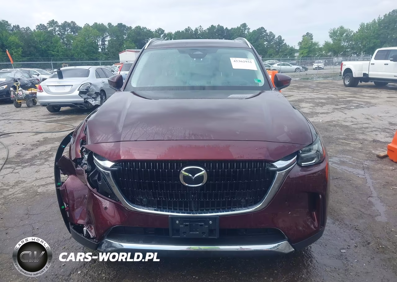 2024 Mazda Cx-90 Phev Premium VIN:JM3KKDHA9R1150890 - 12