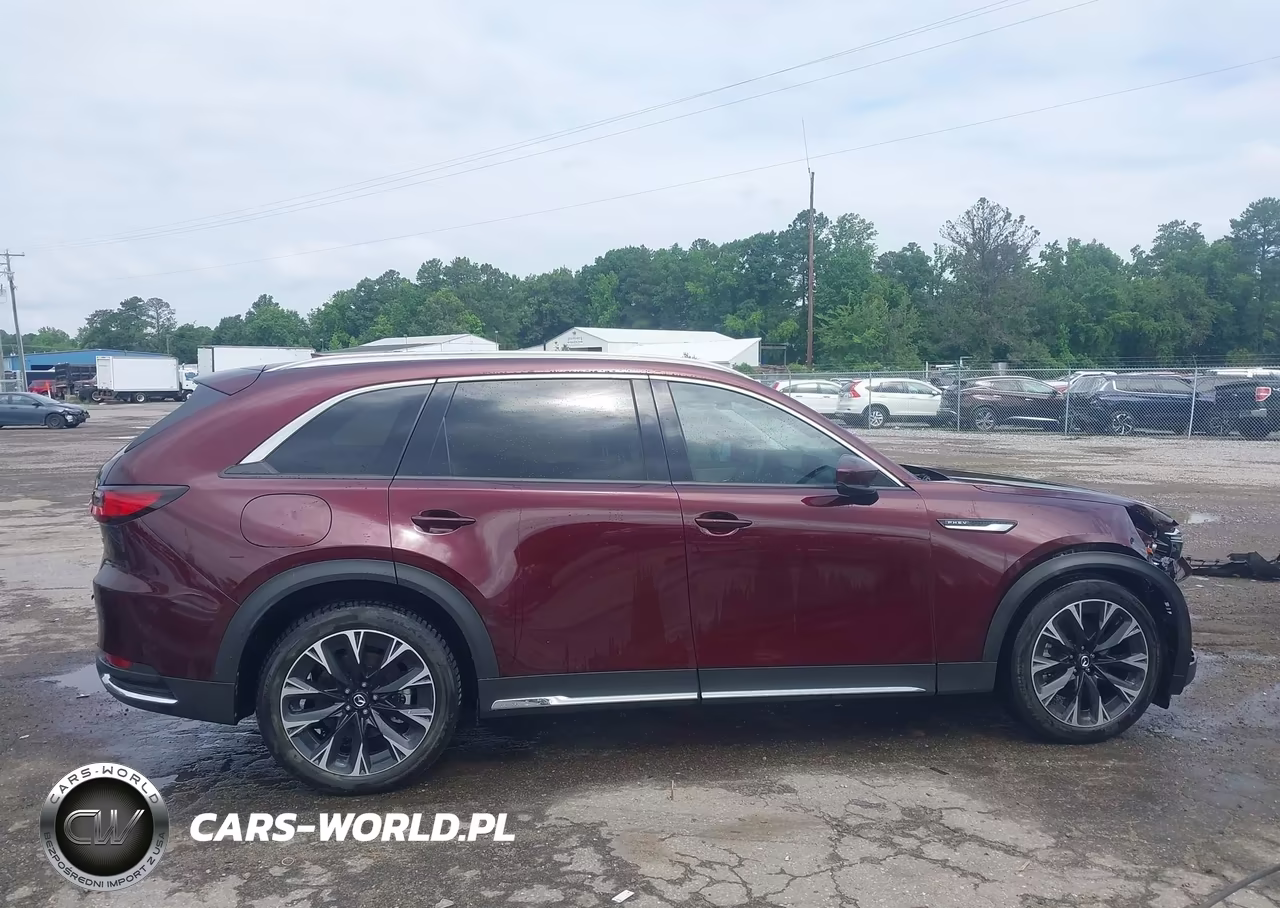 2024 Mazda Cx-90 Phev Premium VIN:JM3KKDHA9R1150890 - 13