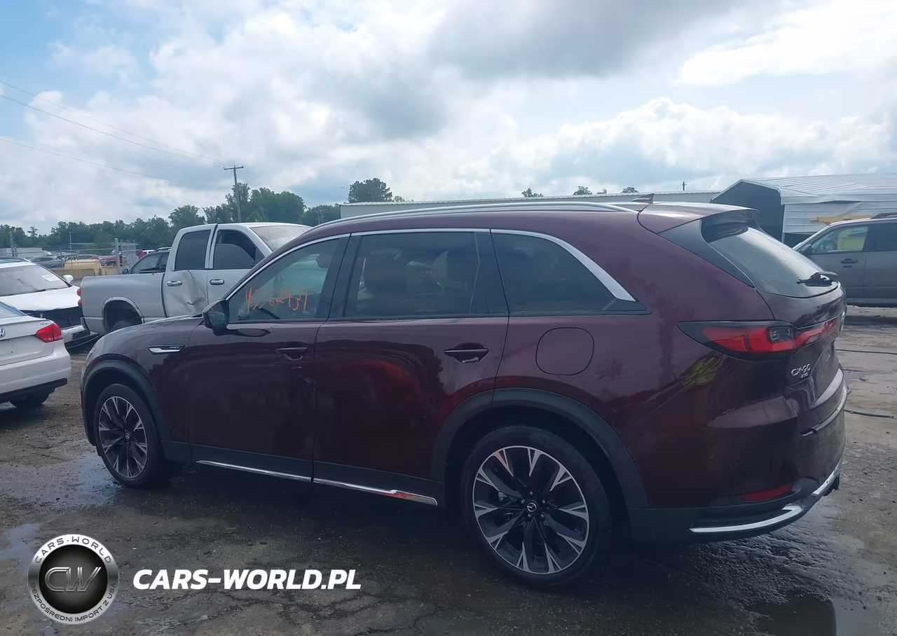 2024 Mazda Cx-90 Phev Premium VIN:JM3KKDHA9R1150890 - 14