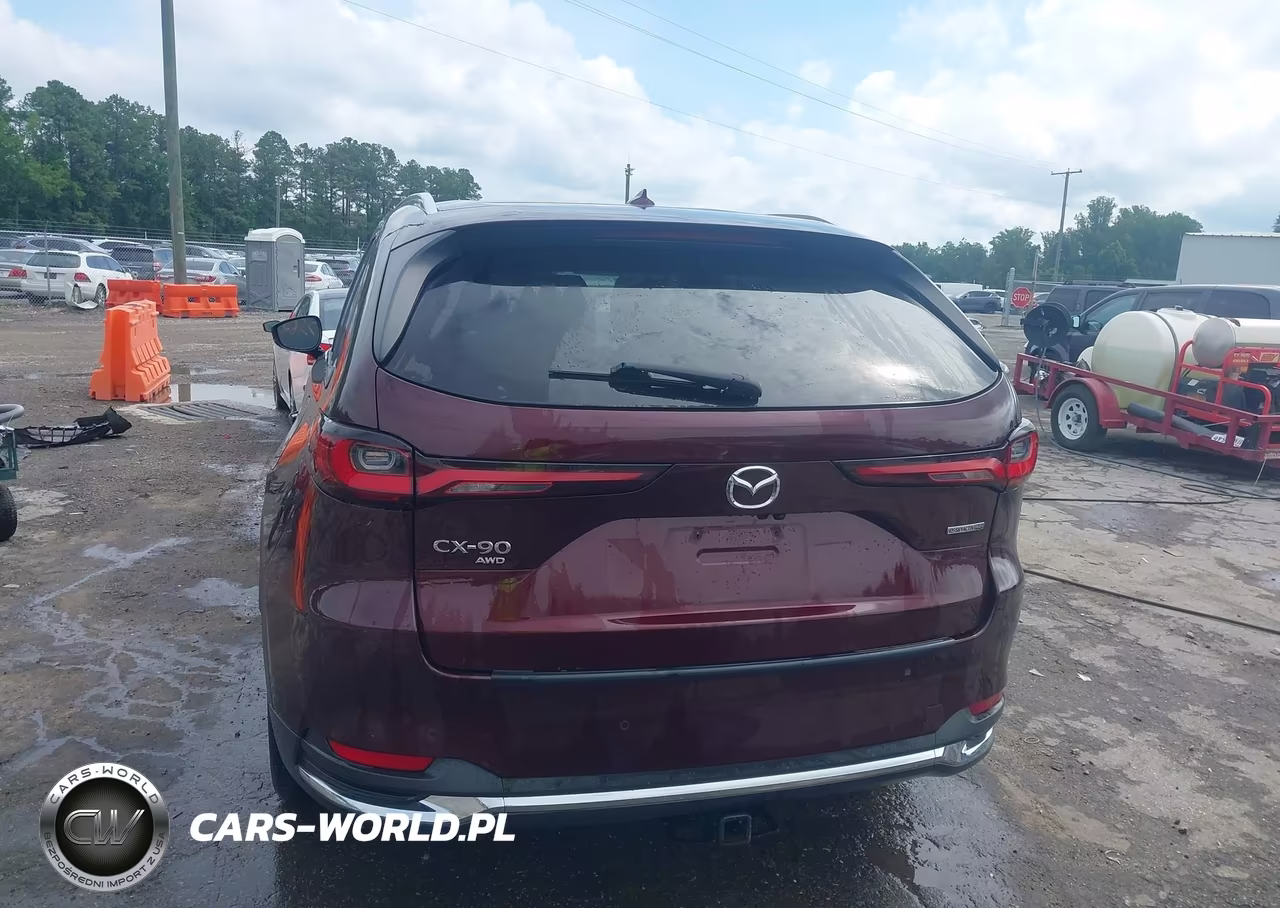 2024 Mazda Cx-90 Phev Premium VIN:JM3KKDHA9R1150890 - 16