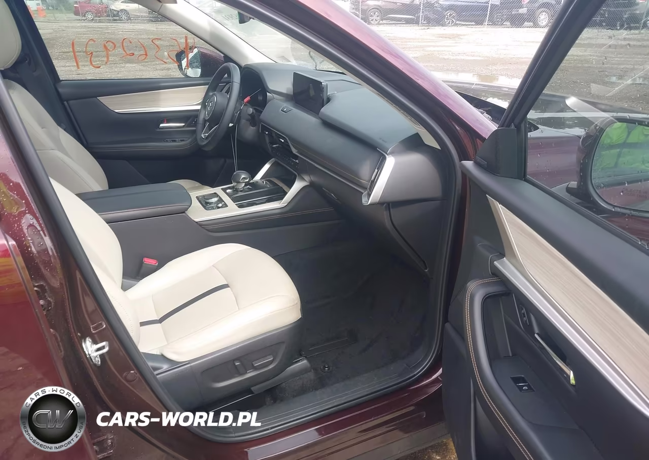 2024 Mazda Cx-90 Phev Premium VIN:JM3KKDHA9R1150890 - 5