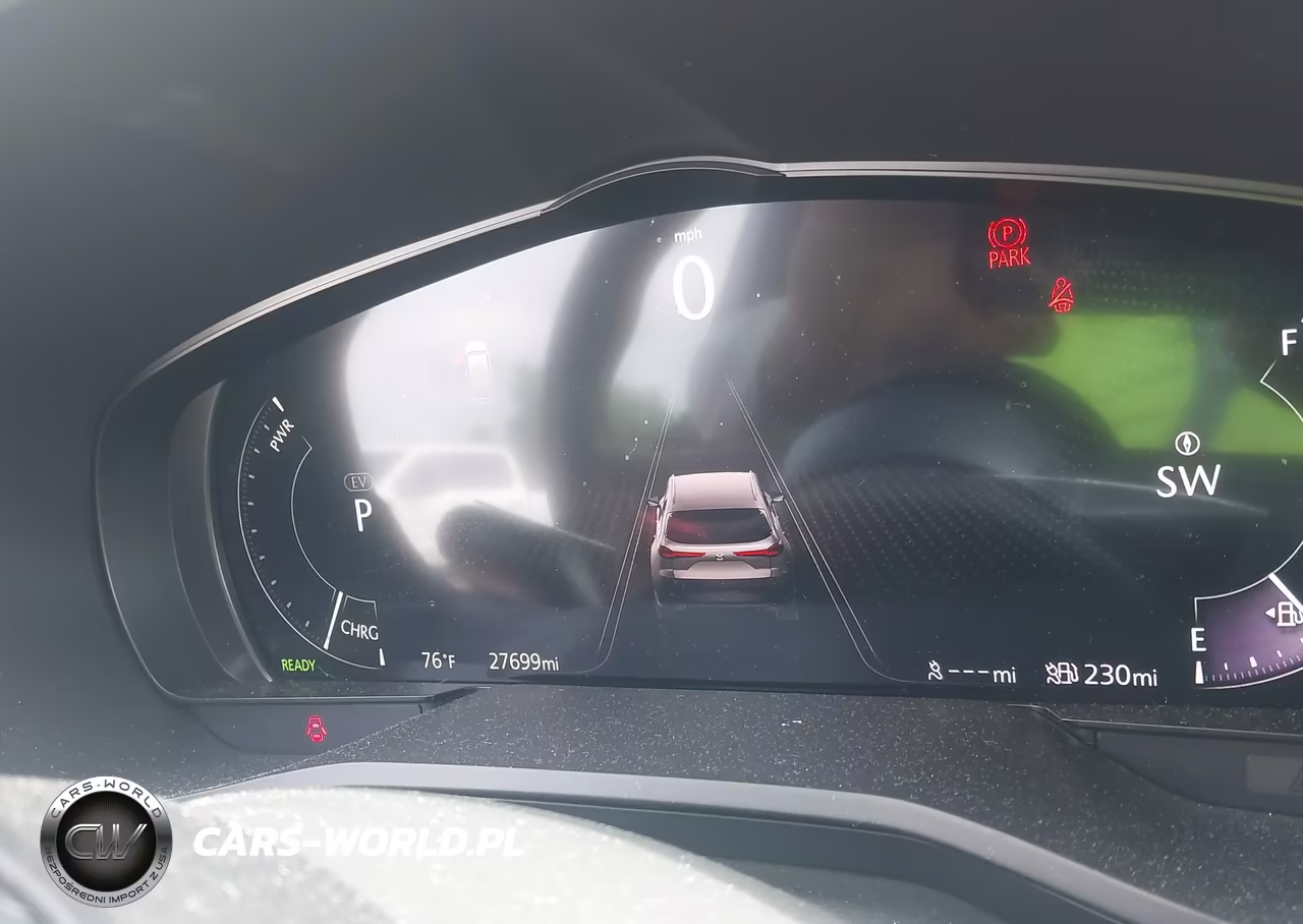 2024 Mazda Cx-90 Phev Premium VIN:JM3KKDHA9R1150890 - 7