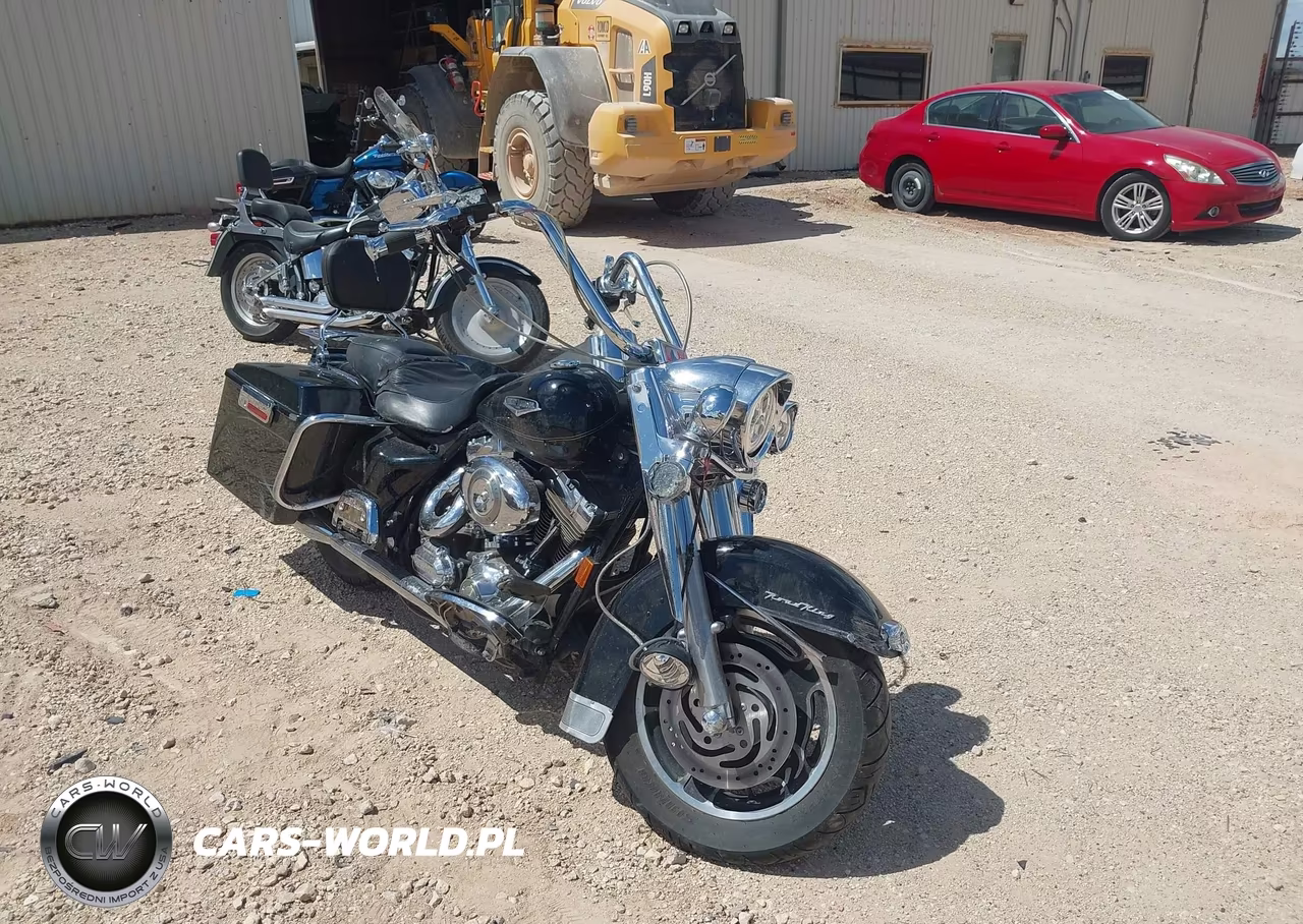 2007 Harley-Davidson Flhrci – zdjęcie 1 z 13