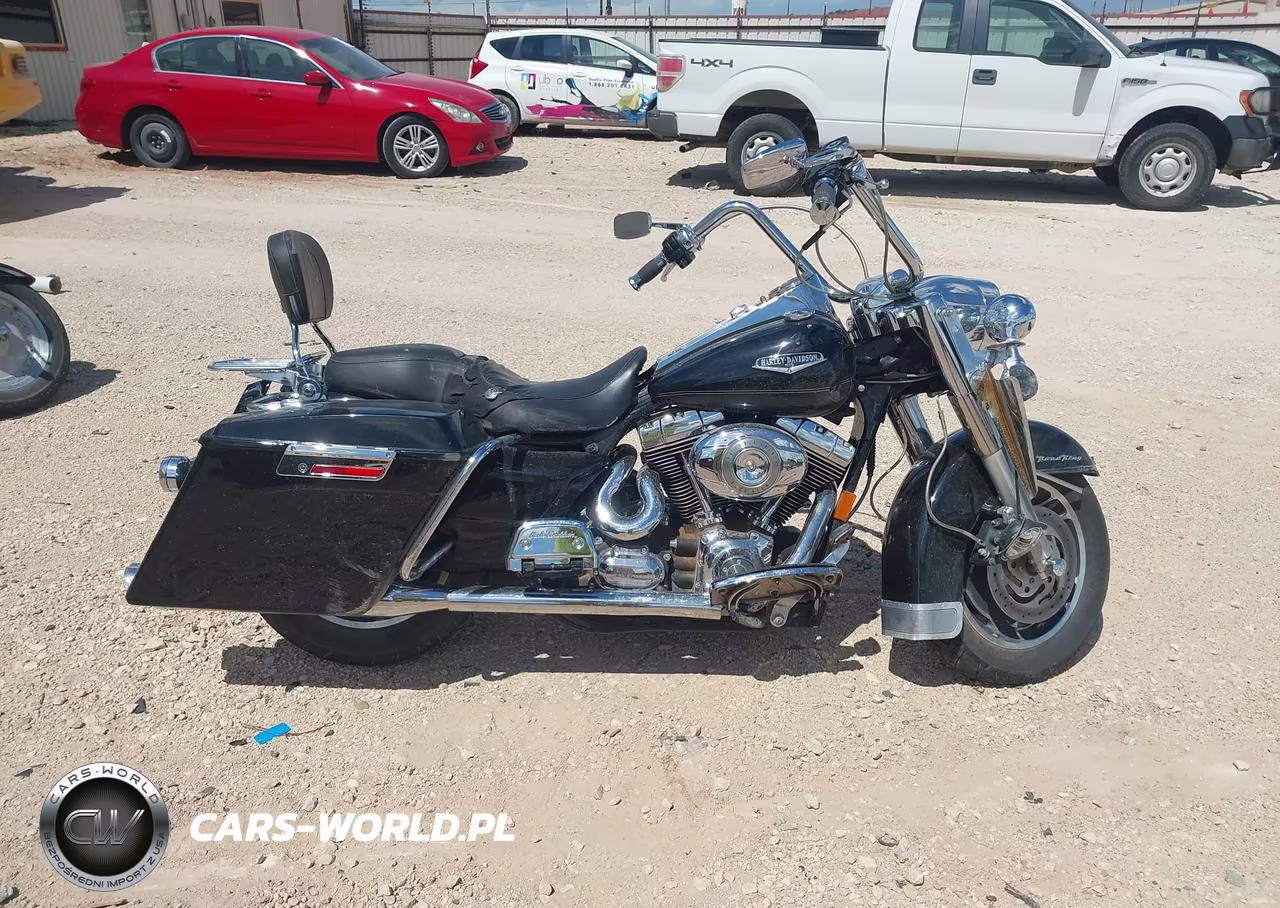 2007 Harley-Davidson Flhrci VIN:1HD1FR41X7Y725822 - 12