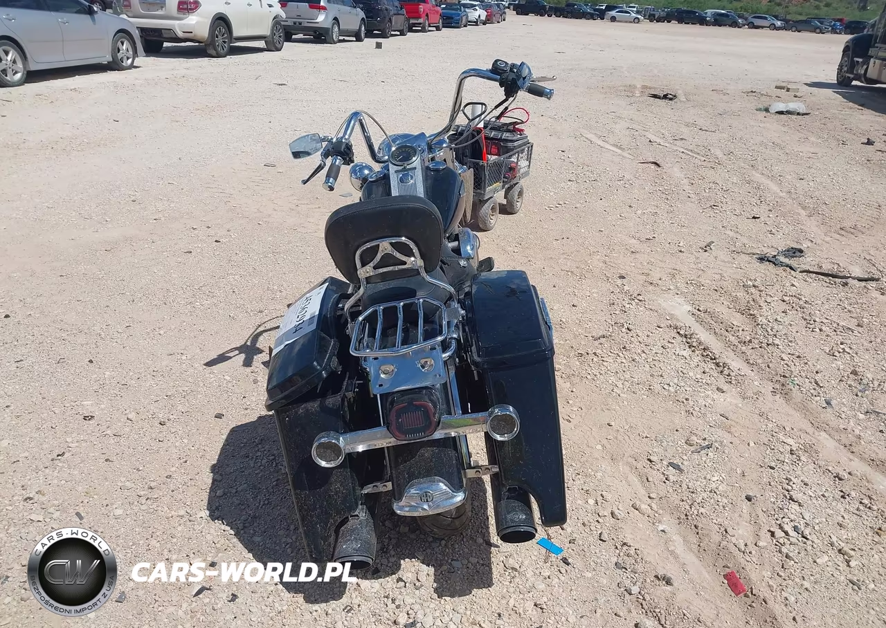2007 Harley-Davidson Flhrci VIN:1HD1FR41X7Y725822 - 6