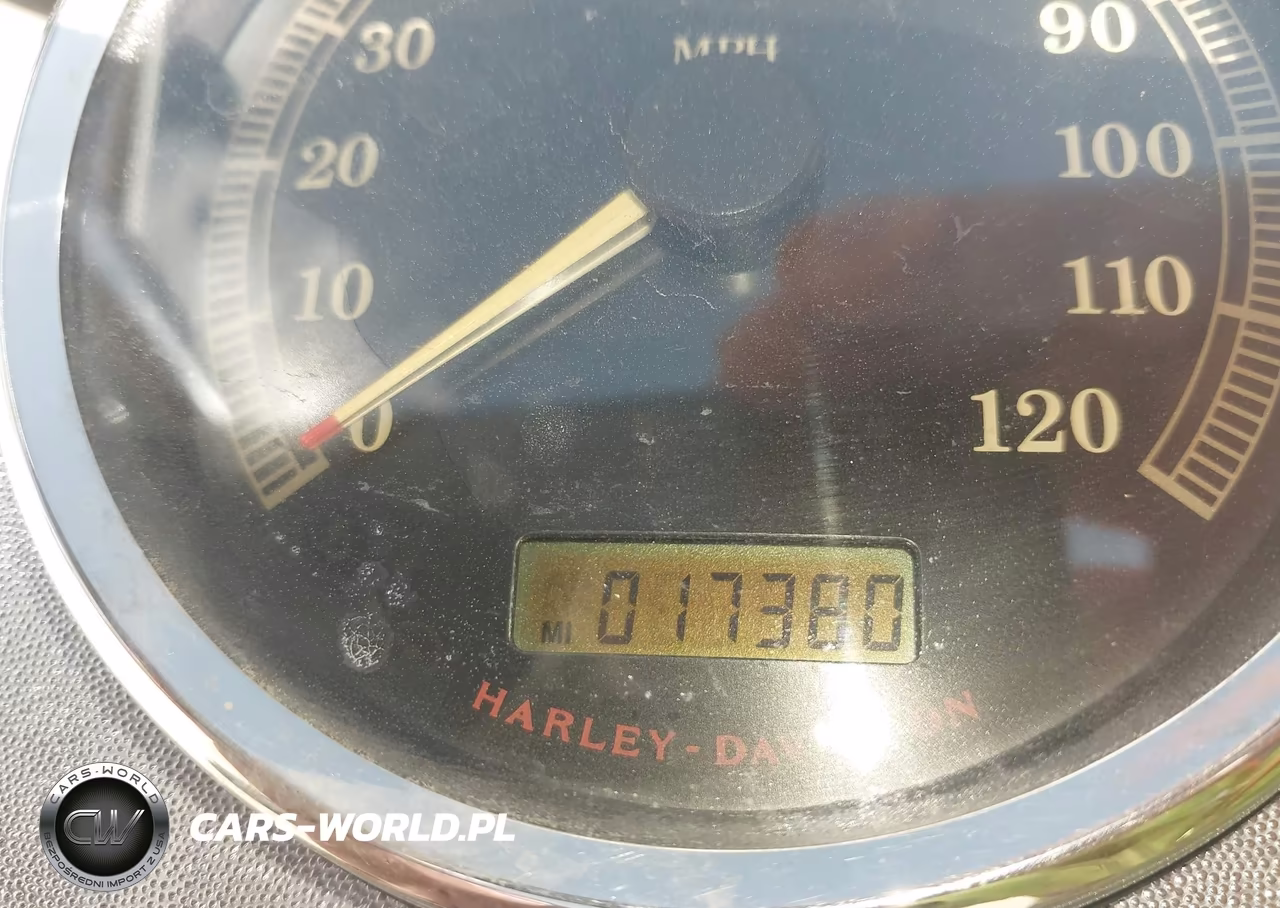 2007 Harley-Davidson Flhrci VIN:1HD1FR41X7Y725822 - 7