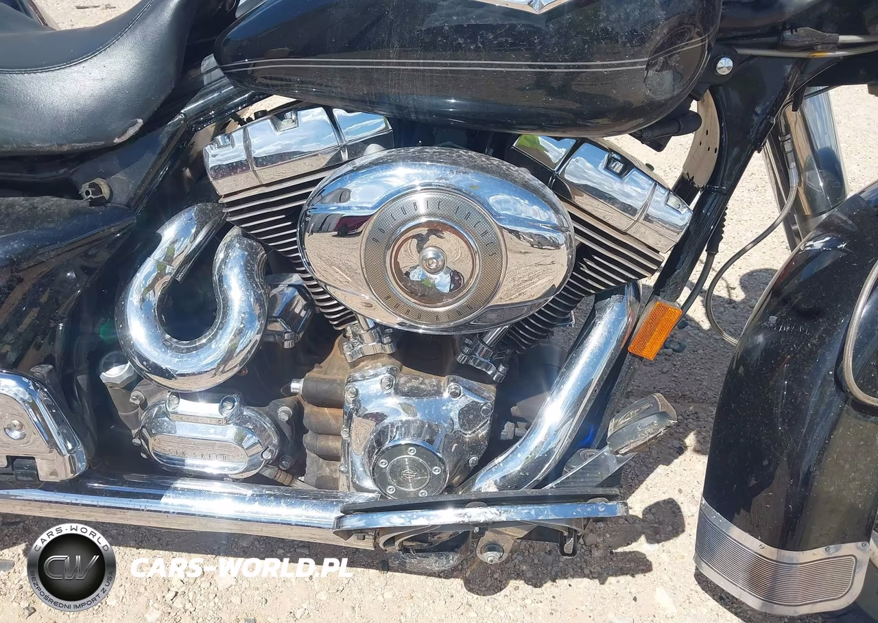 2007 Harley-Davidson Flhrci VIN:1HD1FR41X7Y725822 - 8