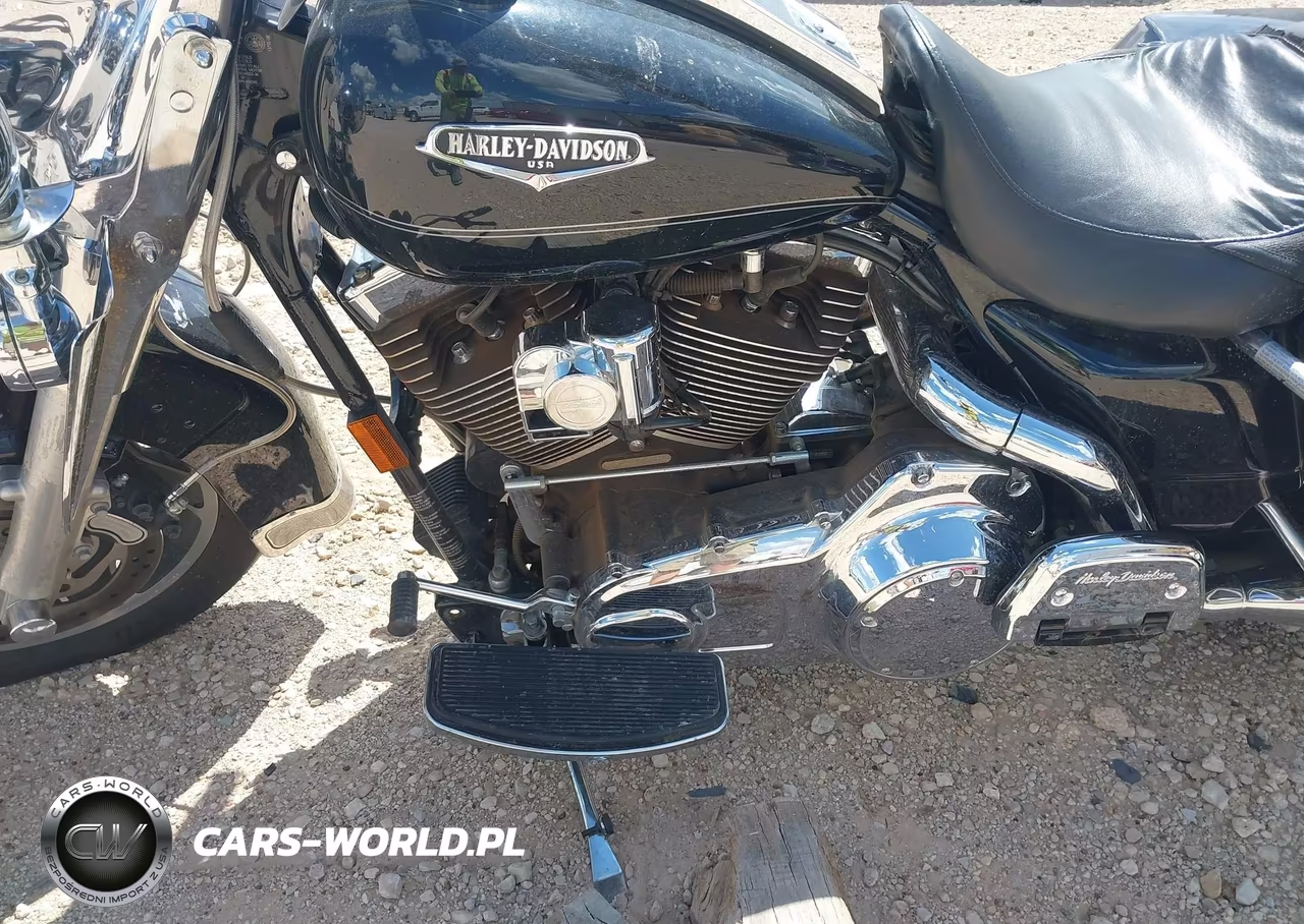 2007 Harley-Davidson Flhrci VIN:1HD1FR41X7Y725822 - 9