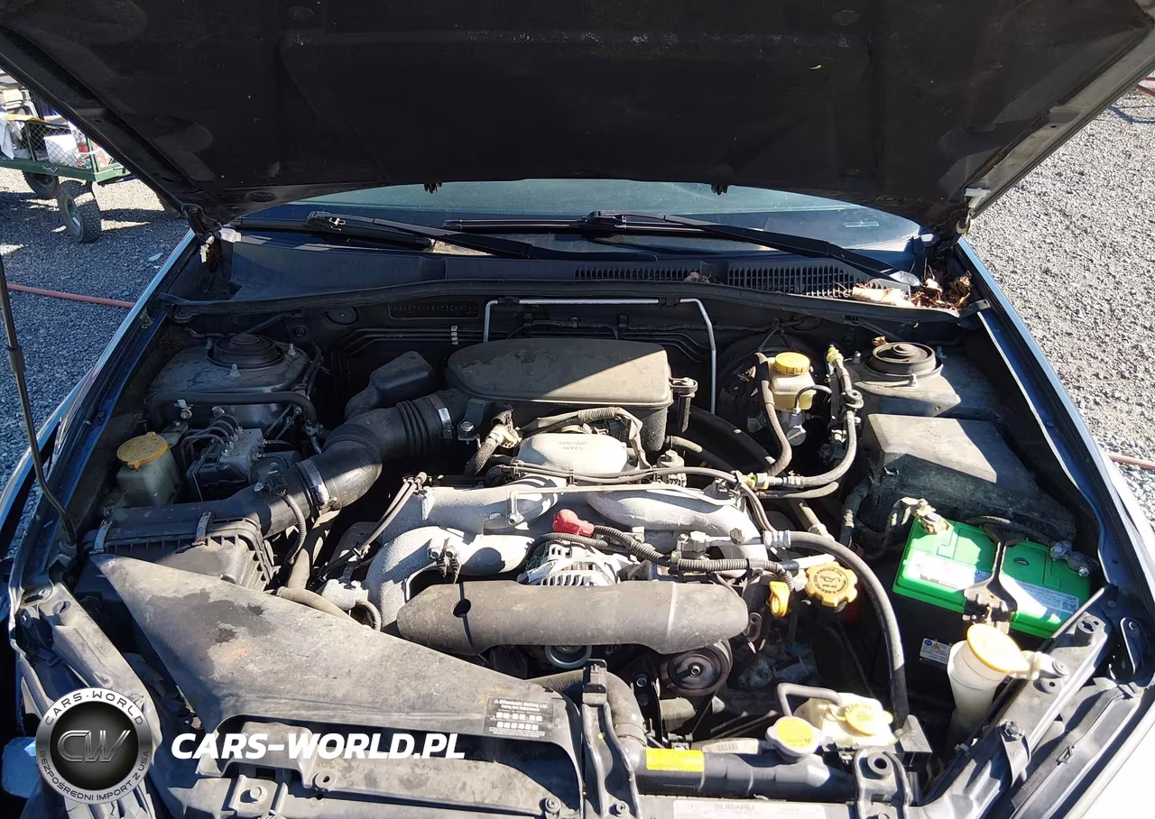 2009 Subaru Outback 2.5I VIN:4S4BP61C897326371 - 10