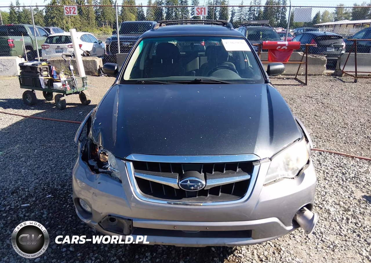2009 Subaru Outback 2.5I VIN:4S4BP61C897326371 - 12