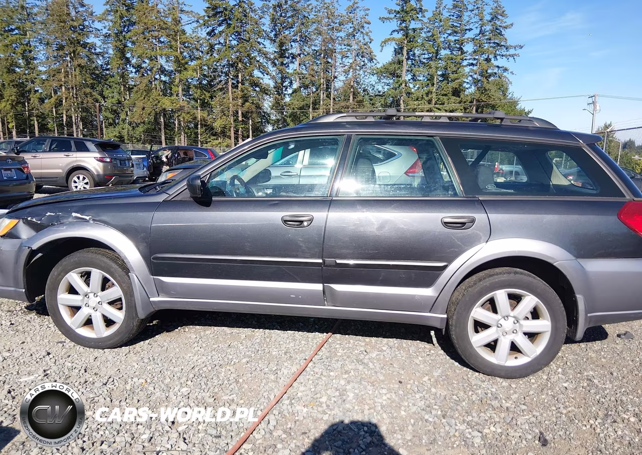 2009 Subaru Outback 2.5I VIN:4S4BP61C897326371 - 14