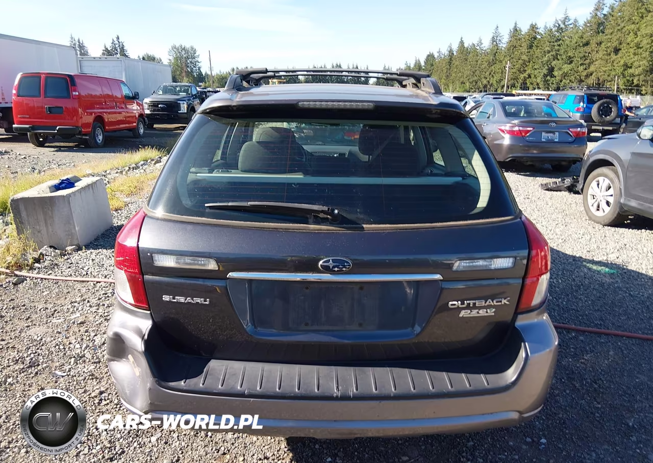 2009 Subaru Outback 2.5I VIN:4S4BP61C897326371 - 16