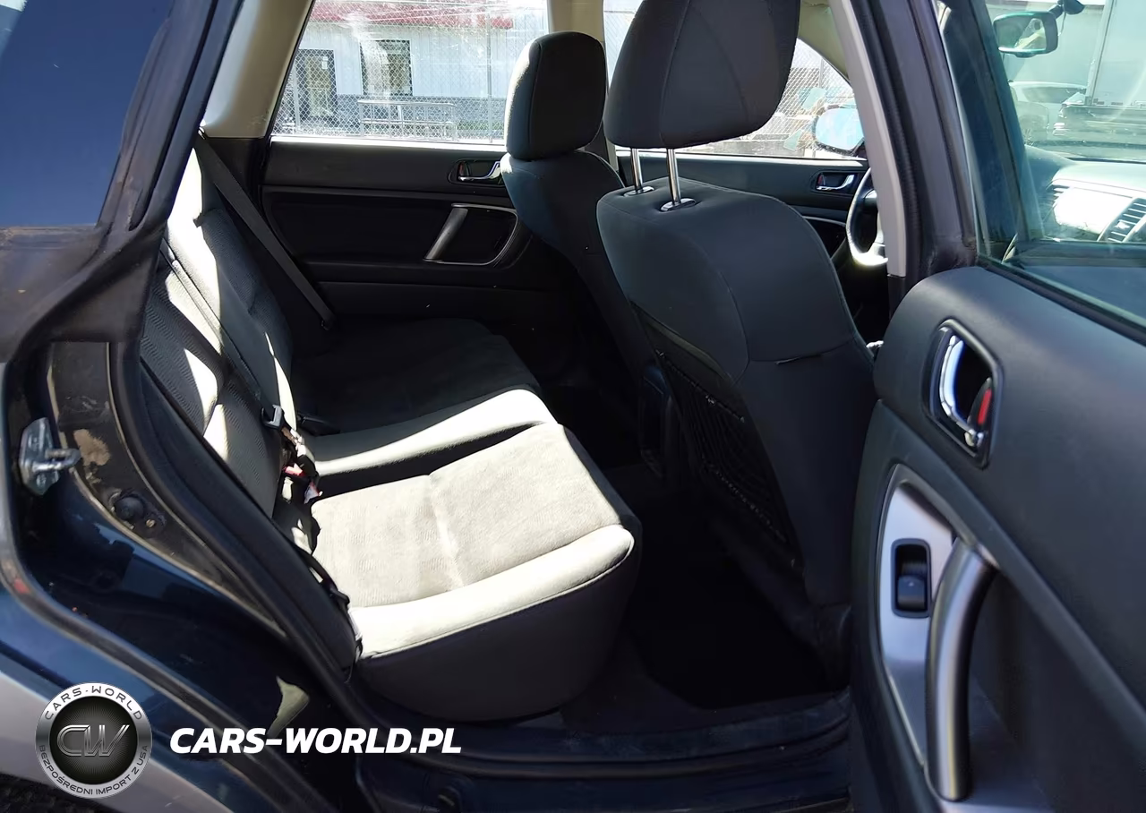 2009 Subaru Outback 2.5I VIN:4S4BP61C897326371 - 18