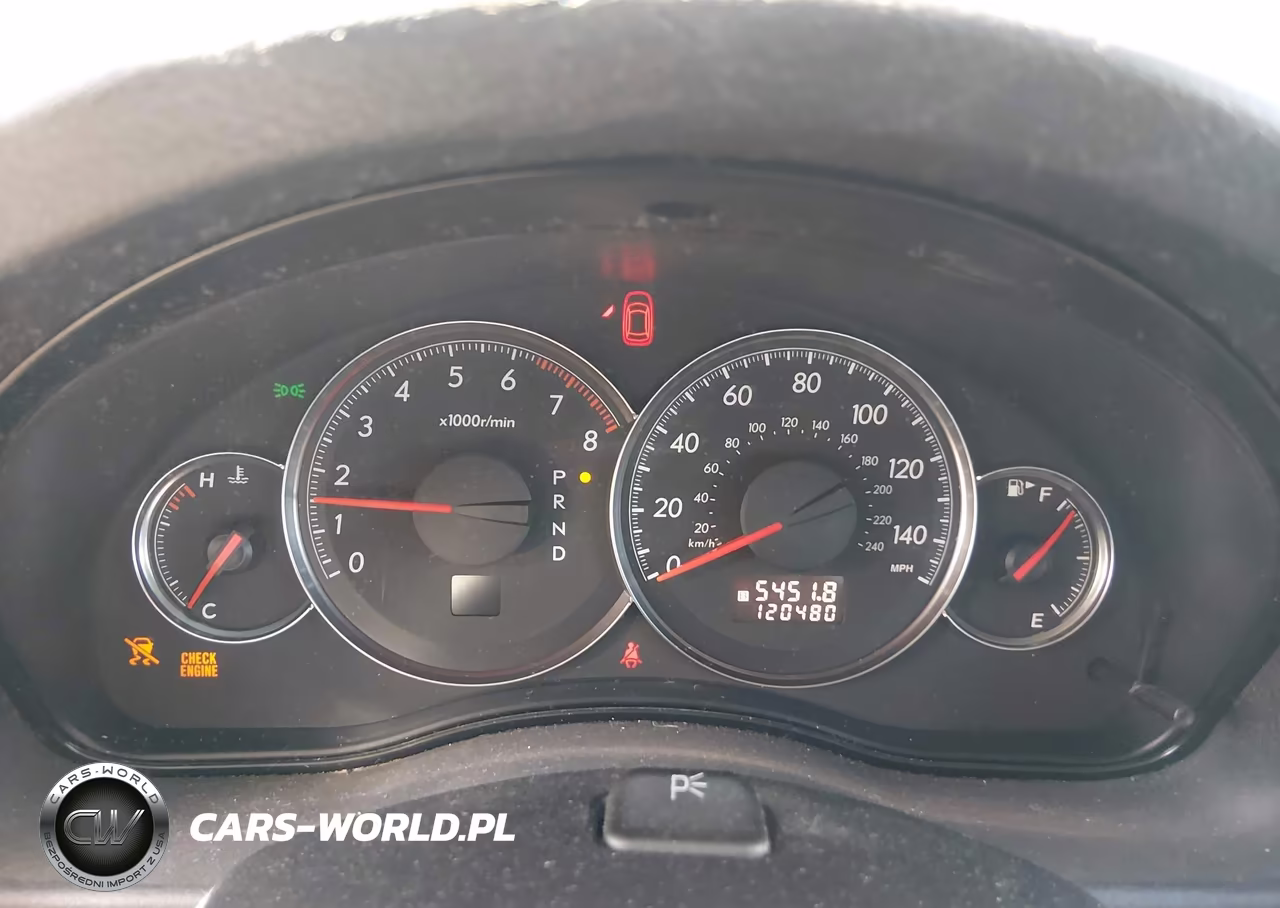 2009 Subaru Outback 2.5I VIN:4S4BP61C897326371 - 7