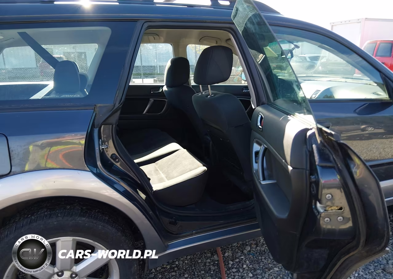2009 Subaru Outback 2.5I VIN:4S4BP61C897326371 - 8