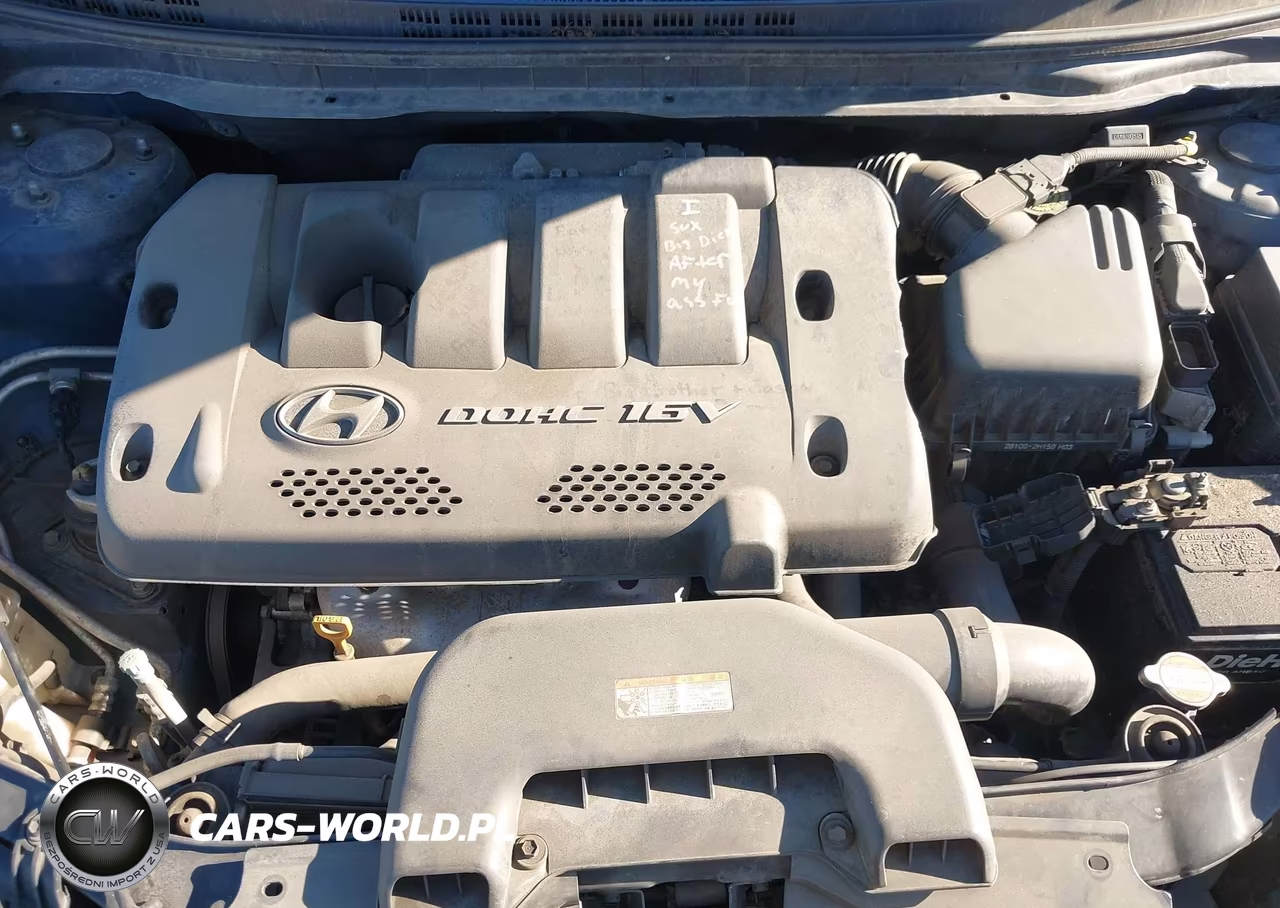 2007 Hyundai Elantra Gls-Limited-Ltd-Se VIN:KMHDU46D27U253973 - 10