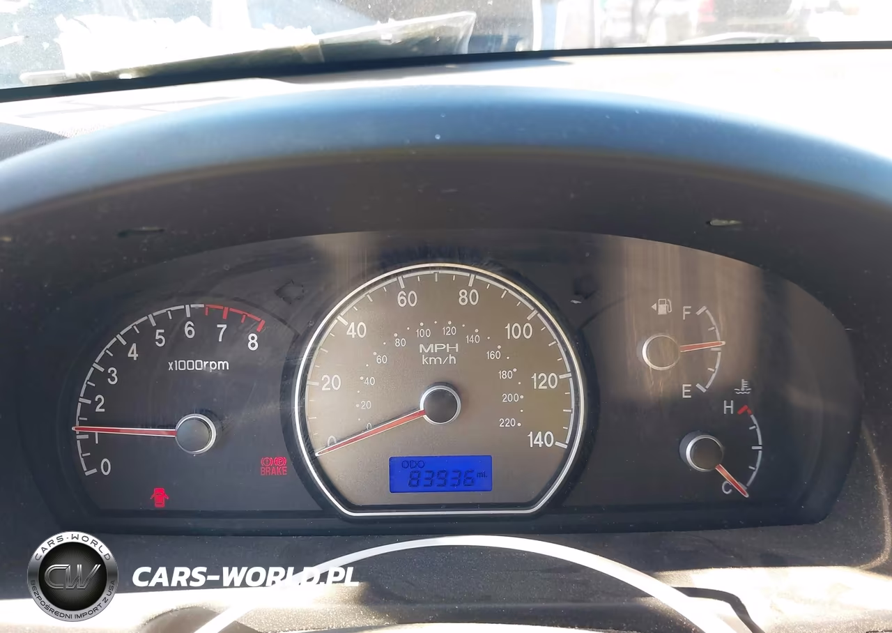 2007 Hyundai Elantra Gls-Limited-Ltd-Se VIN:KMHDU46D27U253973 - 7
