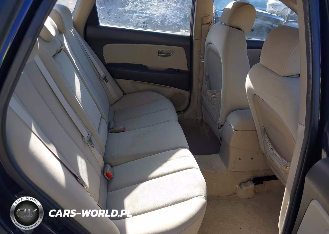 2007 Hyundai Elantra Gls-Limited-Ltd-Se VIN:KMHDU46D27U253973 - 8