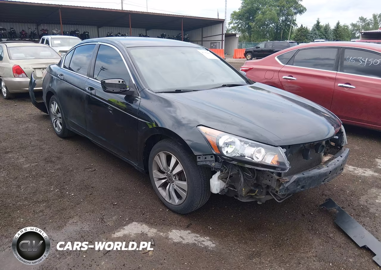 2012 Honda Accord 2.4 Lx – zdjęcie 1 z 18