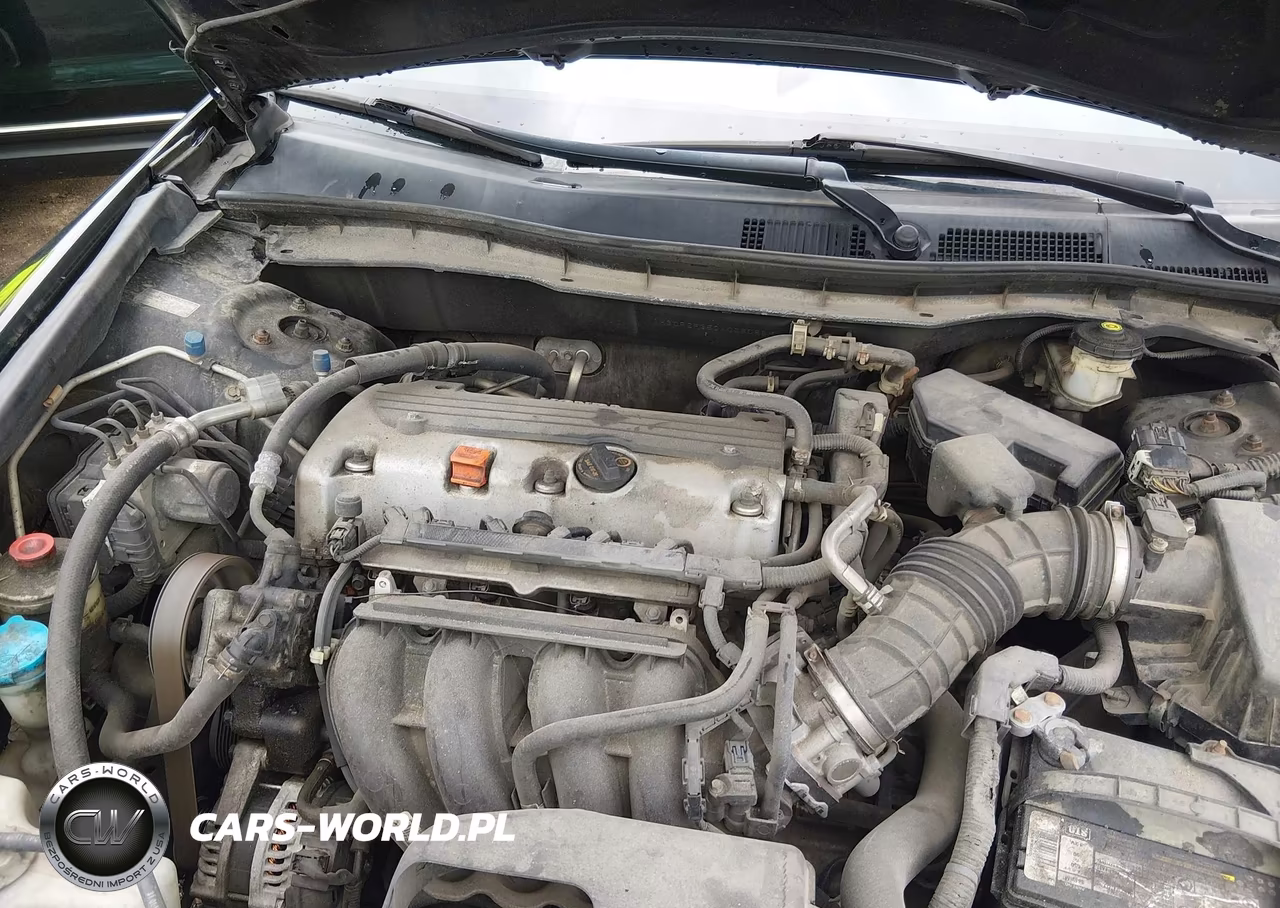 2012 Honda Accord 2.4 Lx VIN:1HGCP2F35CA006088 - 10