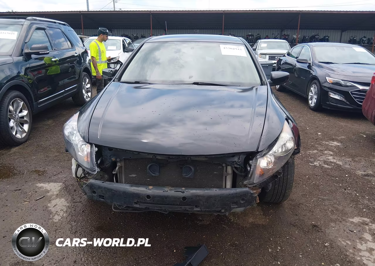 2012 Honda Accord 2.4 Lx VIN:1HGCP2F35CA006088 - 13