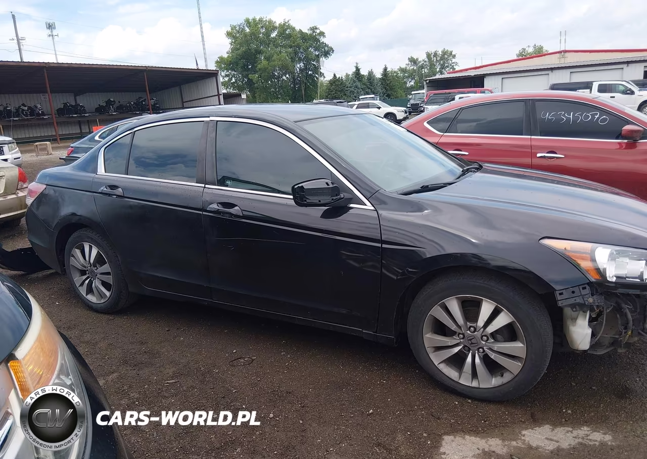 2012 Honda Accord 2.4 Lx VIN:1HGCP2F35CA006088 - 14