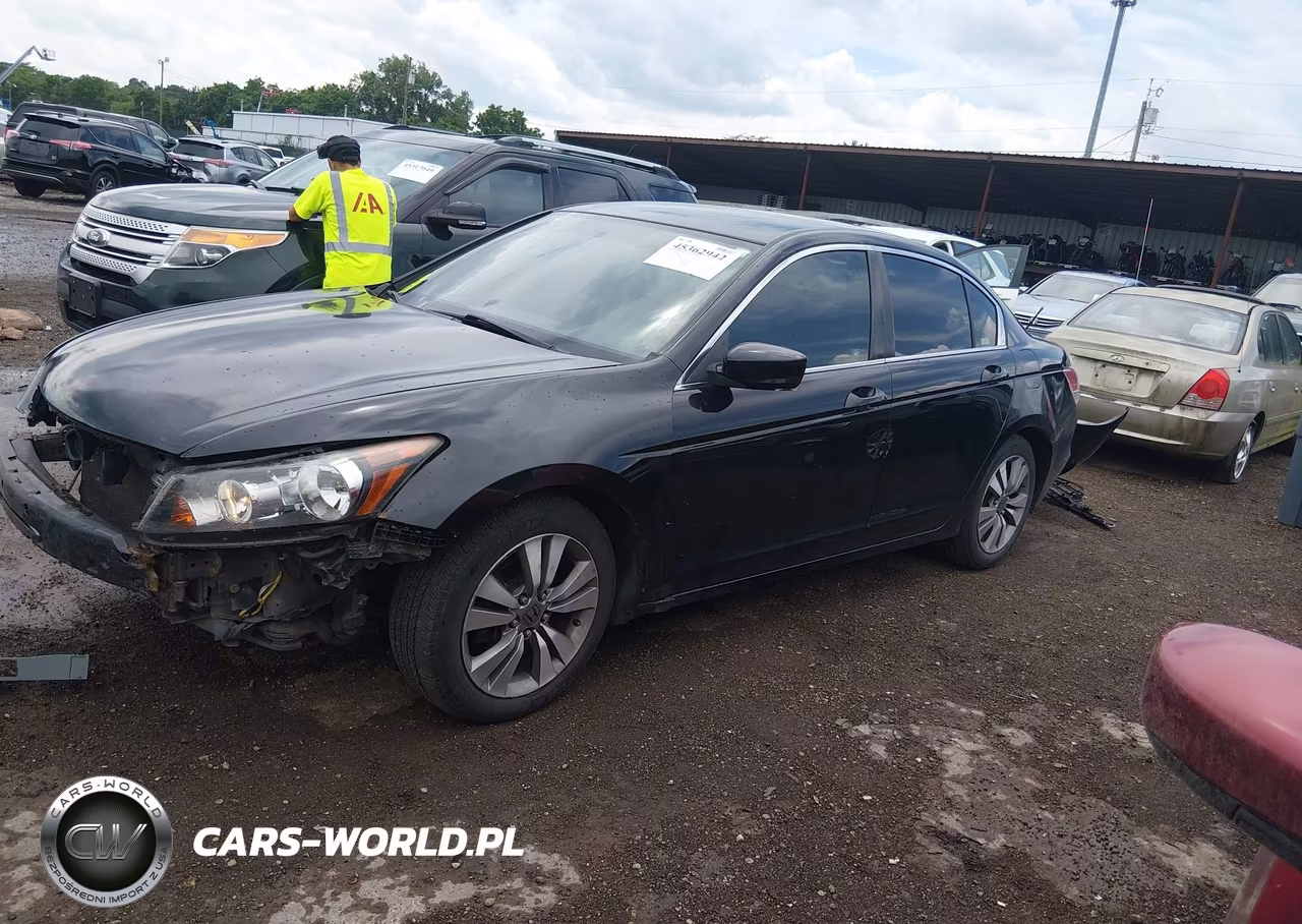 2012 Honda Accord 2.4 Lx VIN:1HGCP2F35CA006088 - 15