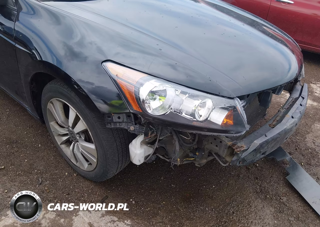 2012 Honda Accord 2.4 Lx VIN:1HGCP2F35CA006088 - 18