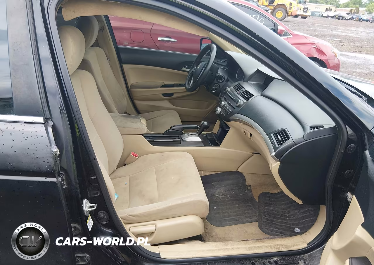 2012 Honda Accord 2.4 Lx VIN:1HGCP2F35CA006088 - 5