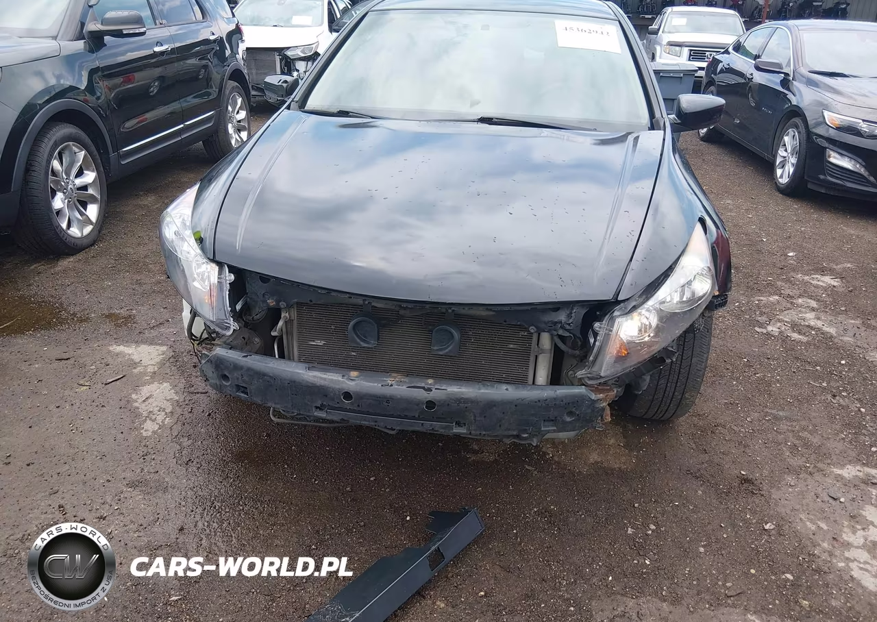 2012 Honda Accord 2.4 Lx VIN:1HGCP2F35CA006088 - 6