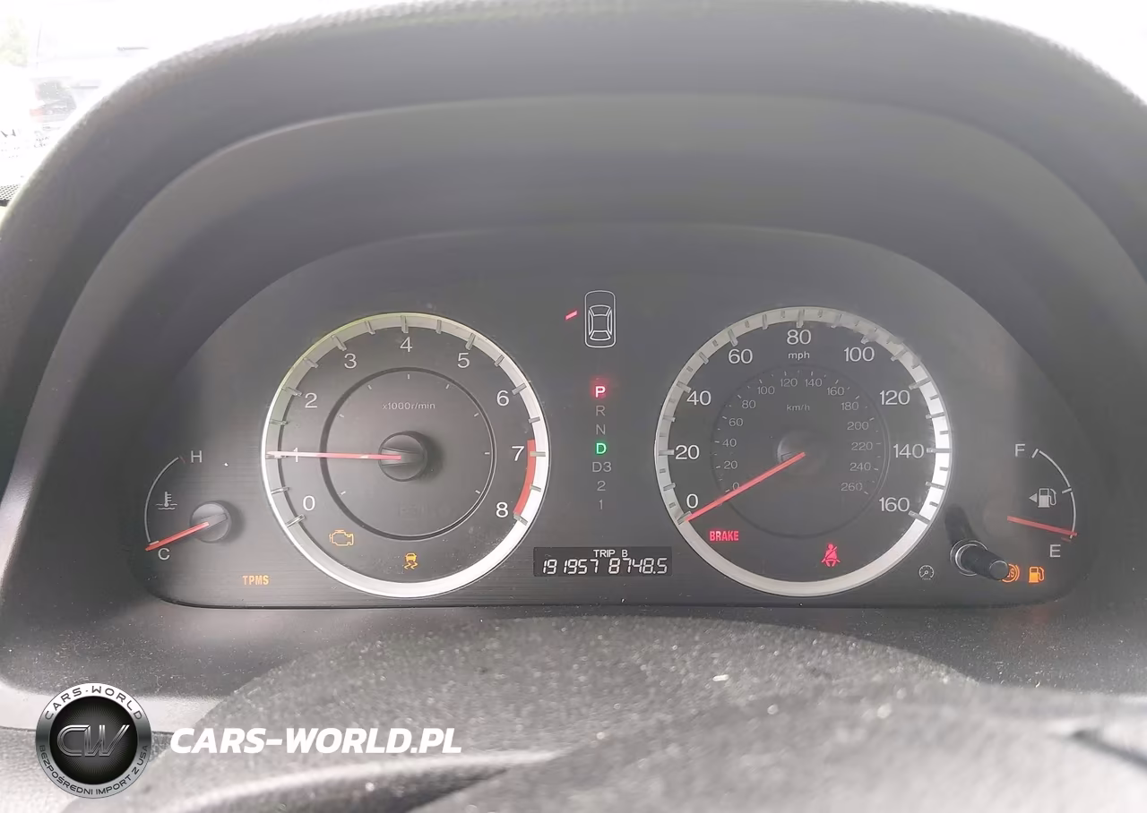 2012 Honda Accord 2.4 Lx VIN:1HGCP2F35CA006088 - 7