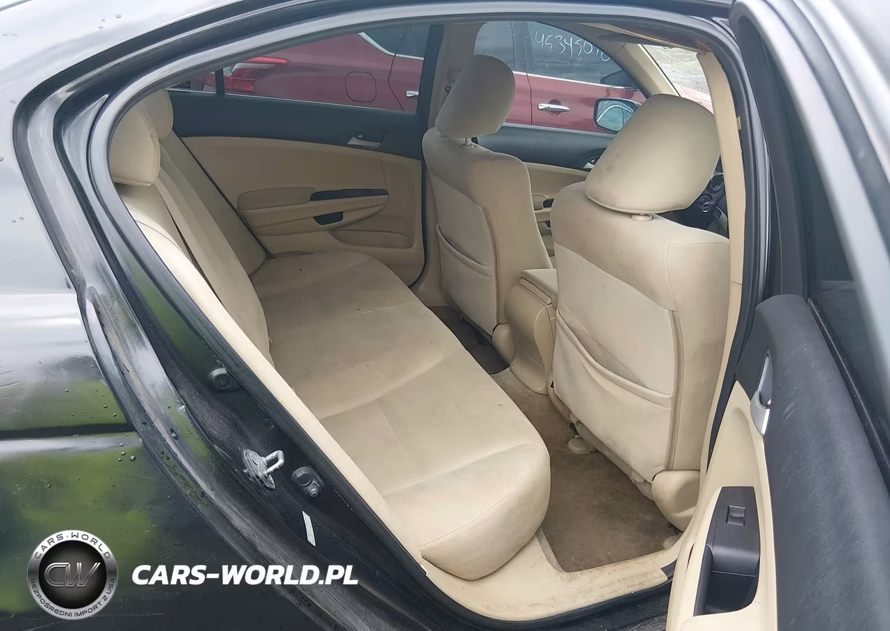 2012 Honda Accord 2.4 Lx VIN:1HGCP2F35CA006088 - 8