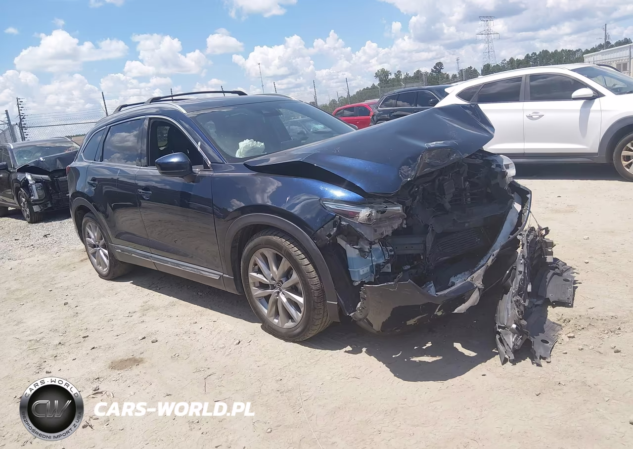 2020 Mazda Cx-9 Grand Touring – zdjęcie 1 z 17