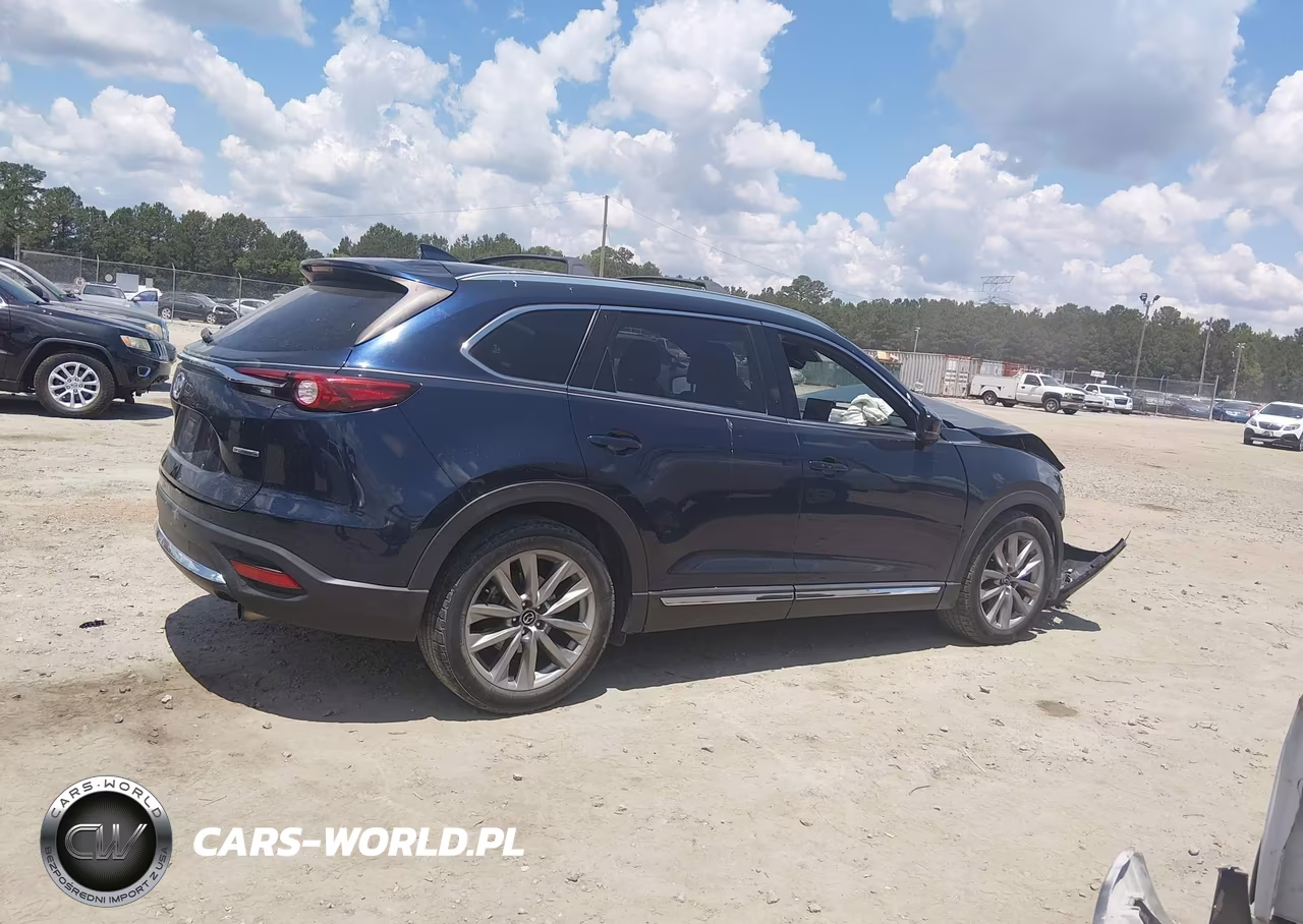 2020 Mazda Cx-9 Grand Touring VIN:JM3TCADY1L0403507 - 14