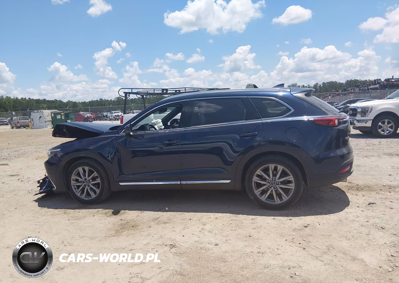 2020 Mazda Cx-9 Grand Touring VIN:JM3TCADY1L0403507 - 15