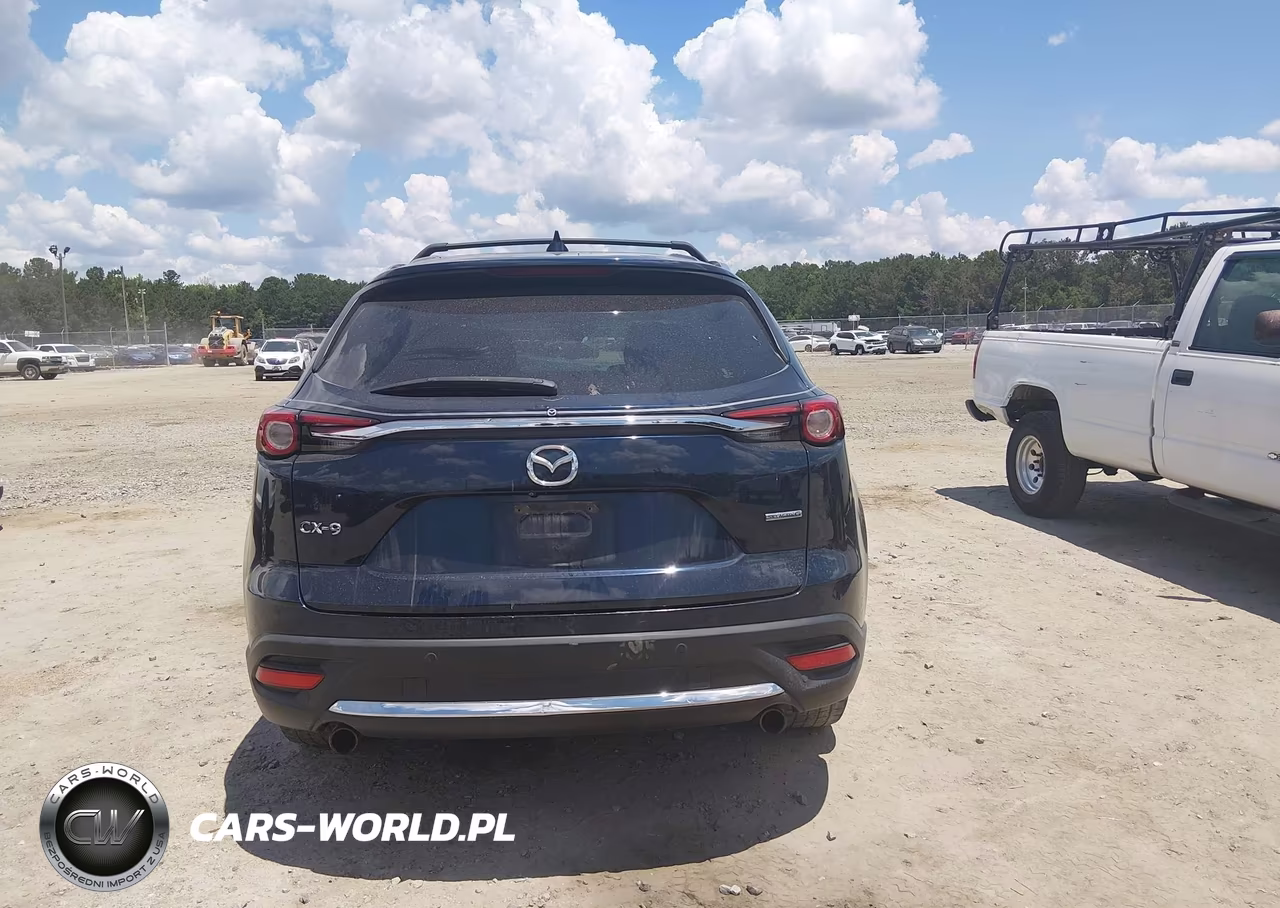 2020 Mazda Cx-9 Grand Touring VIN:JM3TCADY1L0403507 - 17
