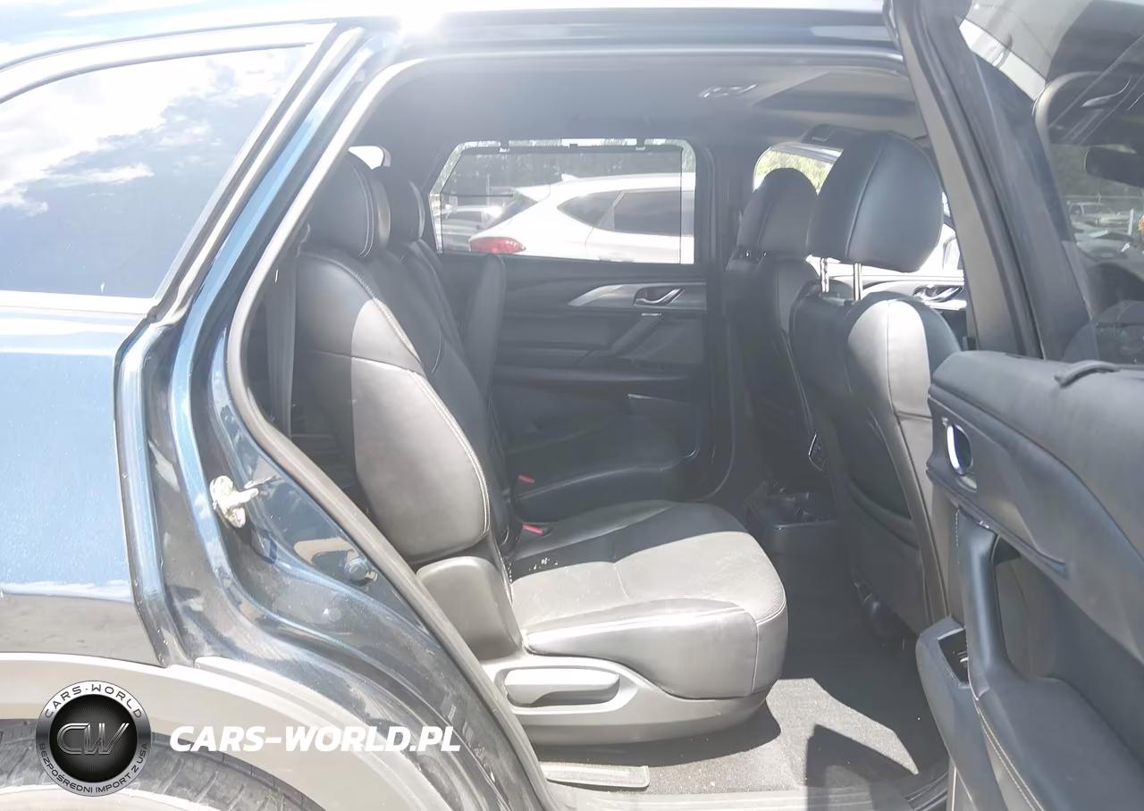 2020 Mazda Cx-9 Grand Touring VIN:JM3TCADY1L0403507 - 8