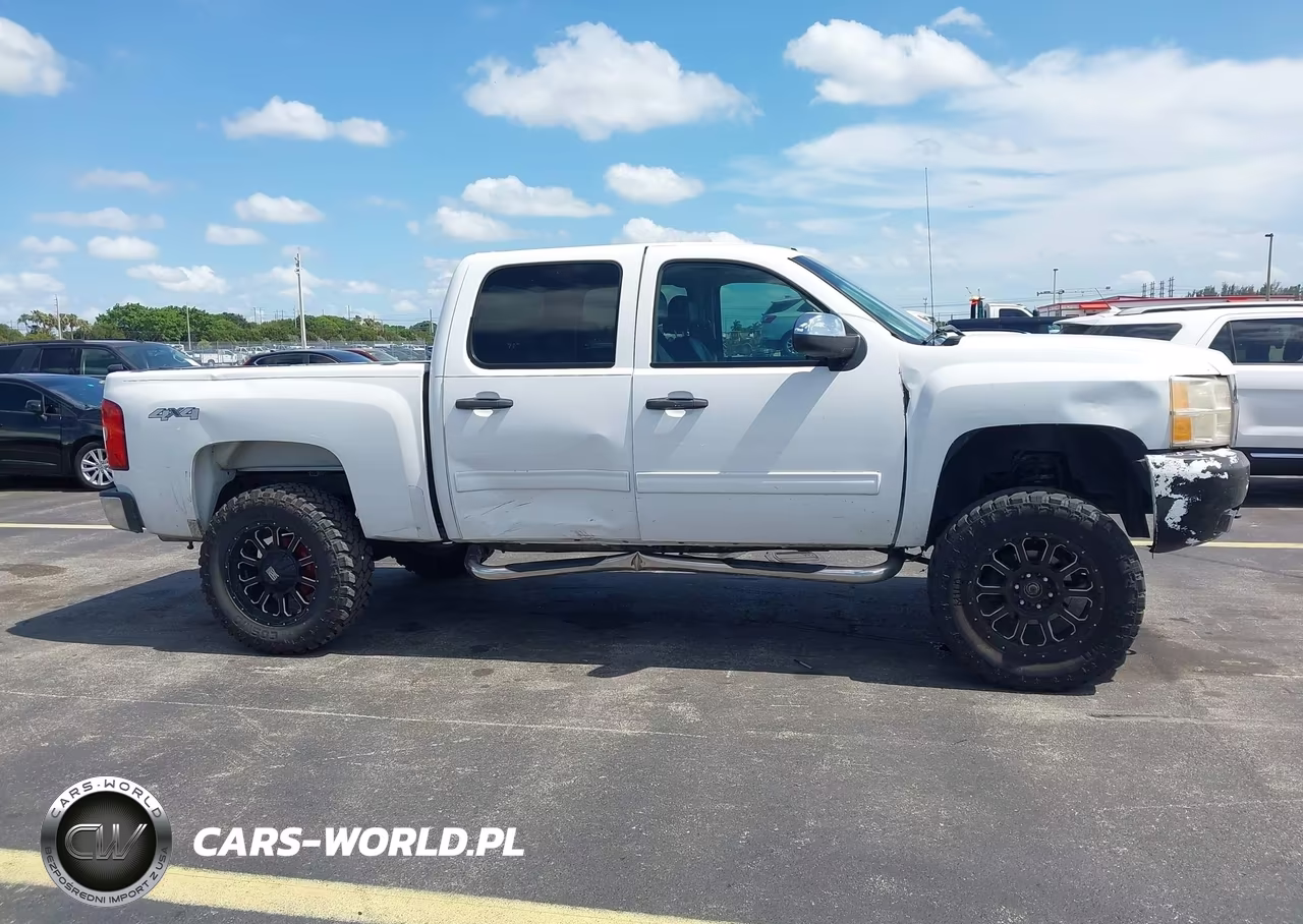 2011 Chevrolet Silverado 1500 Lt VIN:3GCPKSE34BG331766 - 13