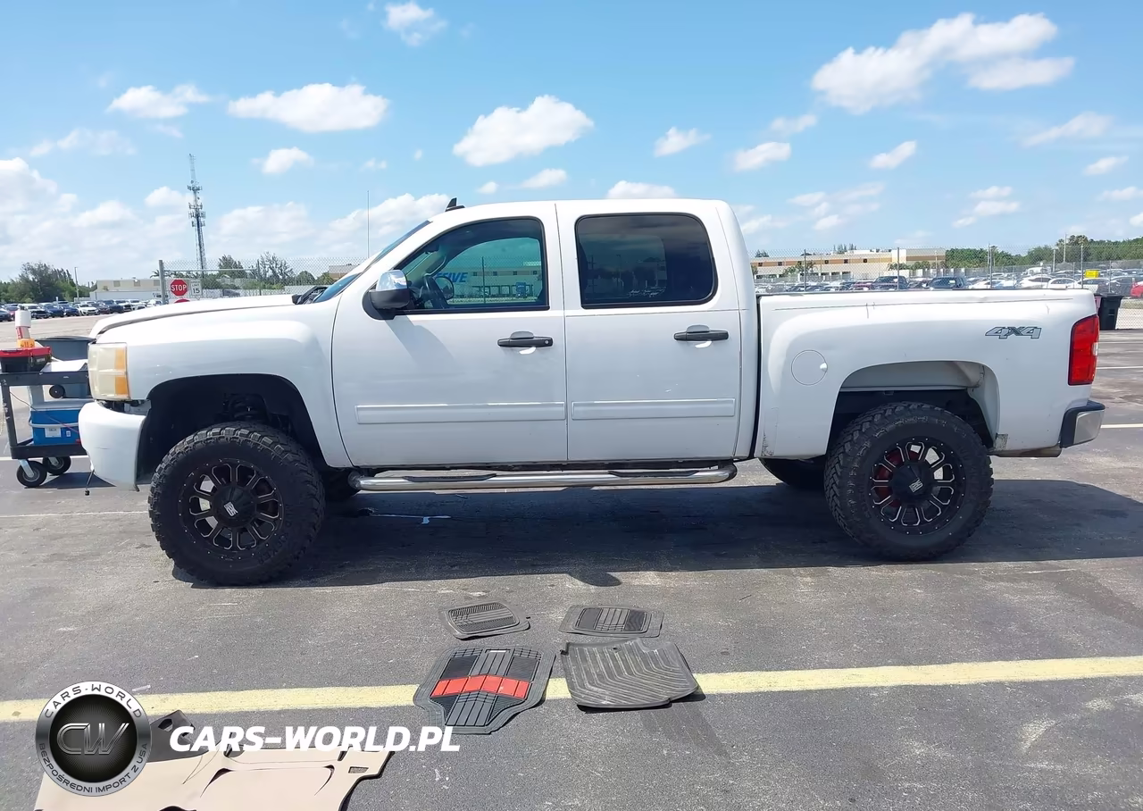 2011 Chevrolet Silverado 1500 Lt VIN:3GCPKSE34BG331766 - 14