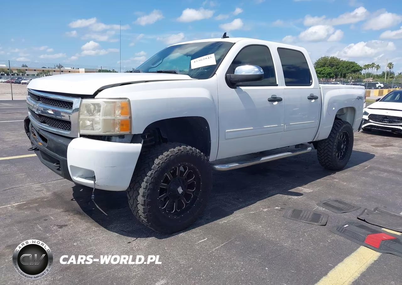 2011 Chevrolet Silverado 1500 Lt VIN:3GCPKSE34BG331766 - 2