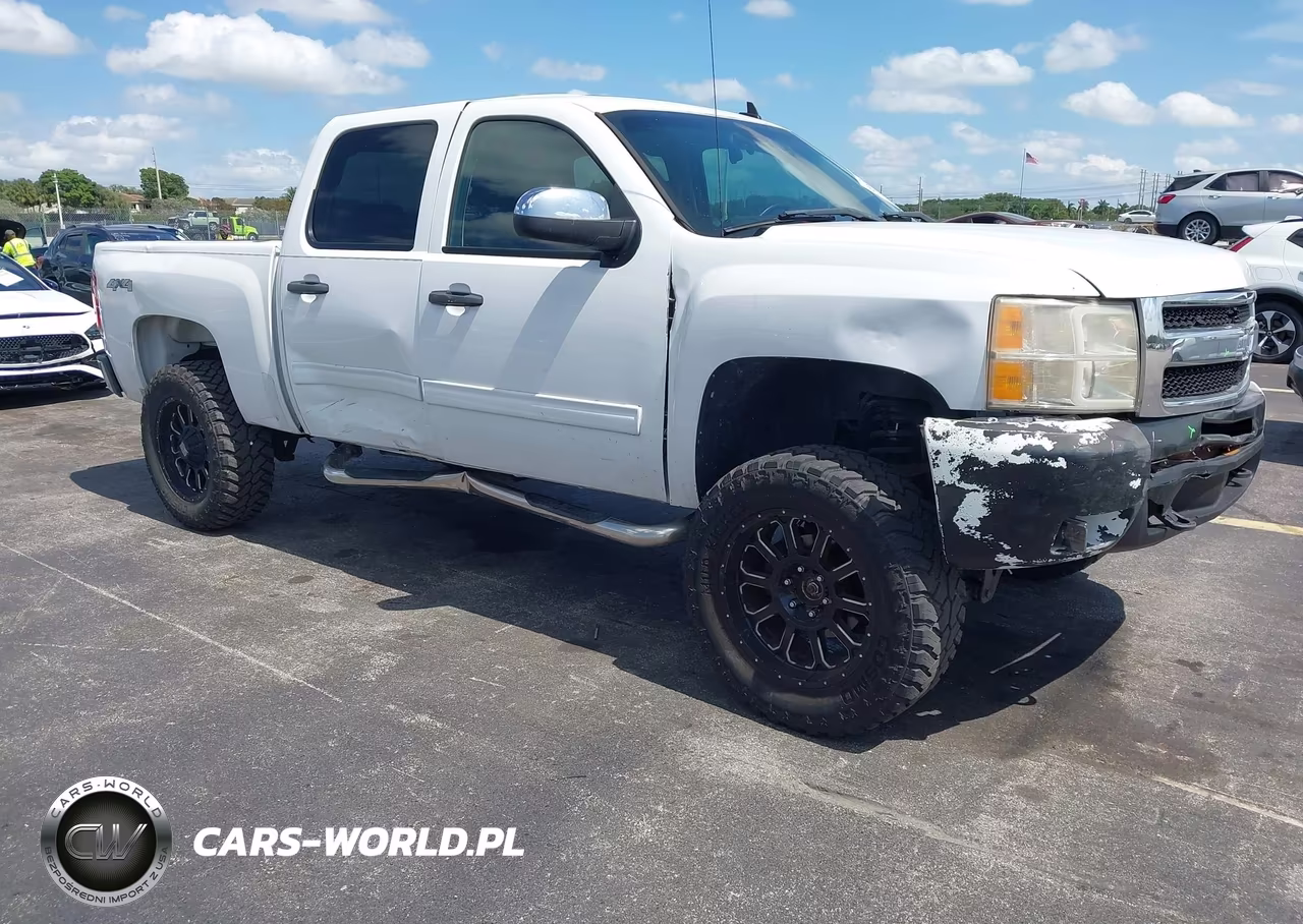 2011 Chevrolet Silverado 1500 Lt VIN:3GCPKSE34BG331766 - 6