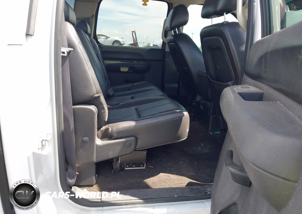 2011 Chevrolet Silverado 1500 Lt VIN:3GCPKSE34BG331766 - 8